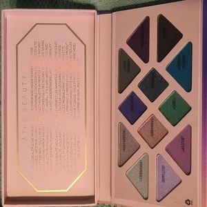 Athr Beauty Moonlight Crystal Palette